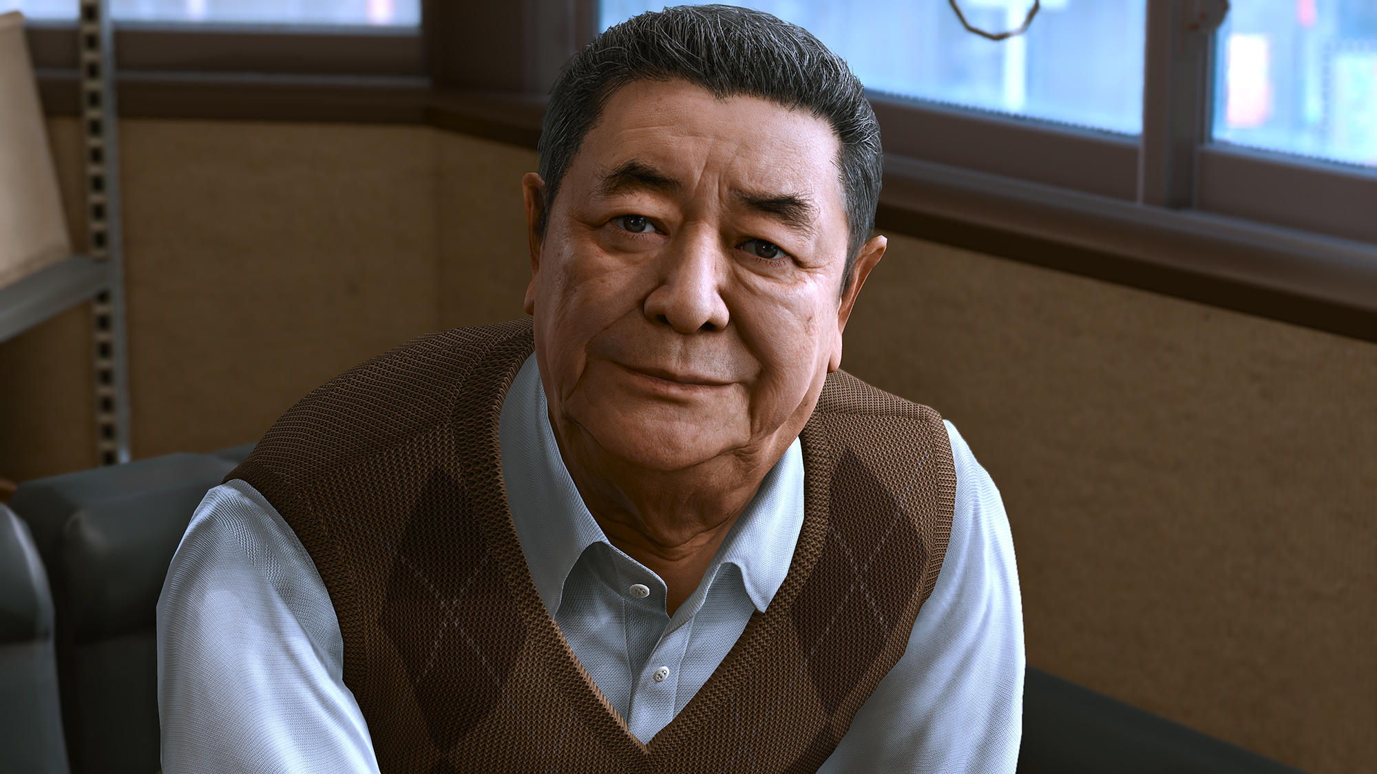 《审判之逝：湮灭的记忆》最新截图和人物立绘图赏