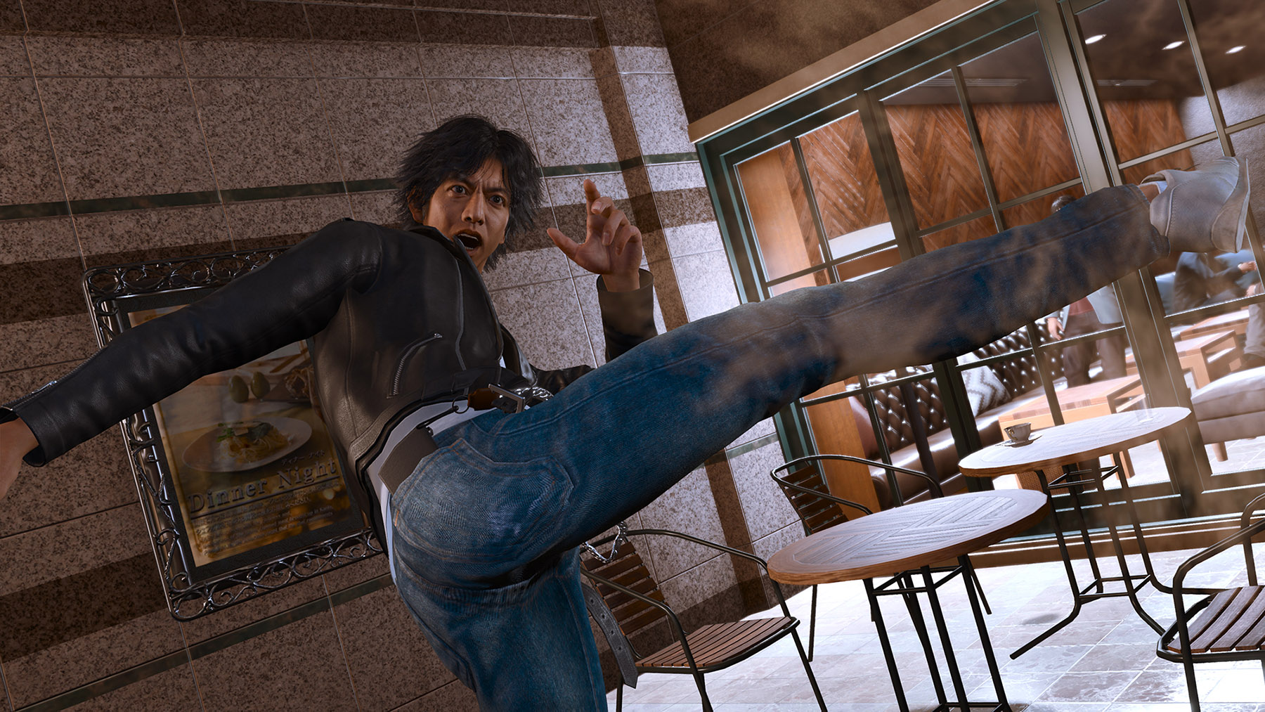 《审判之逝：湮灭的记忆》最新截图和人物立绘图赏