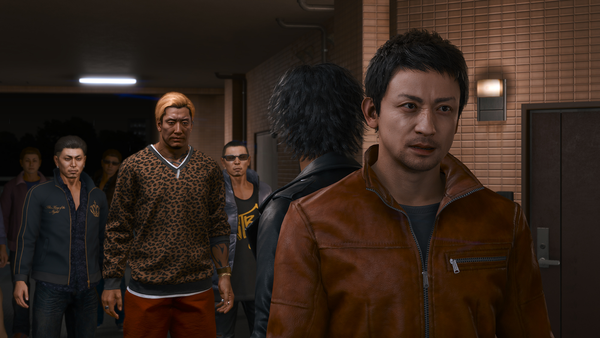 《审判之逝：湮灭的记忆》最新截图和人物立绘图赏