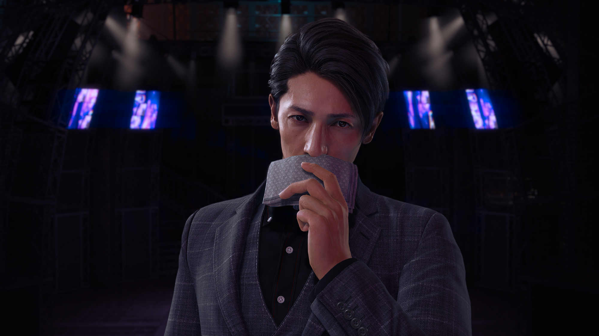 《审判之逝：湮灭的记忆》最新截图和人物立绘图赏