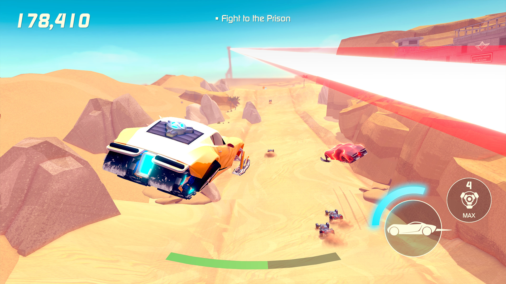 iOS手机游戏《极速特工》登陆Steam 国区售价70元