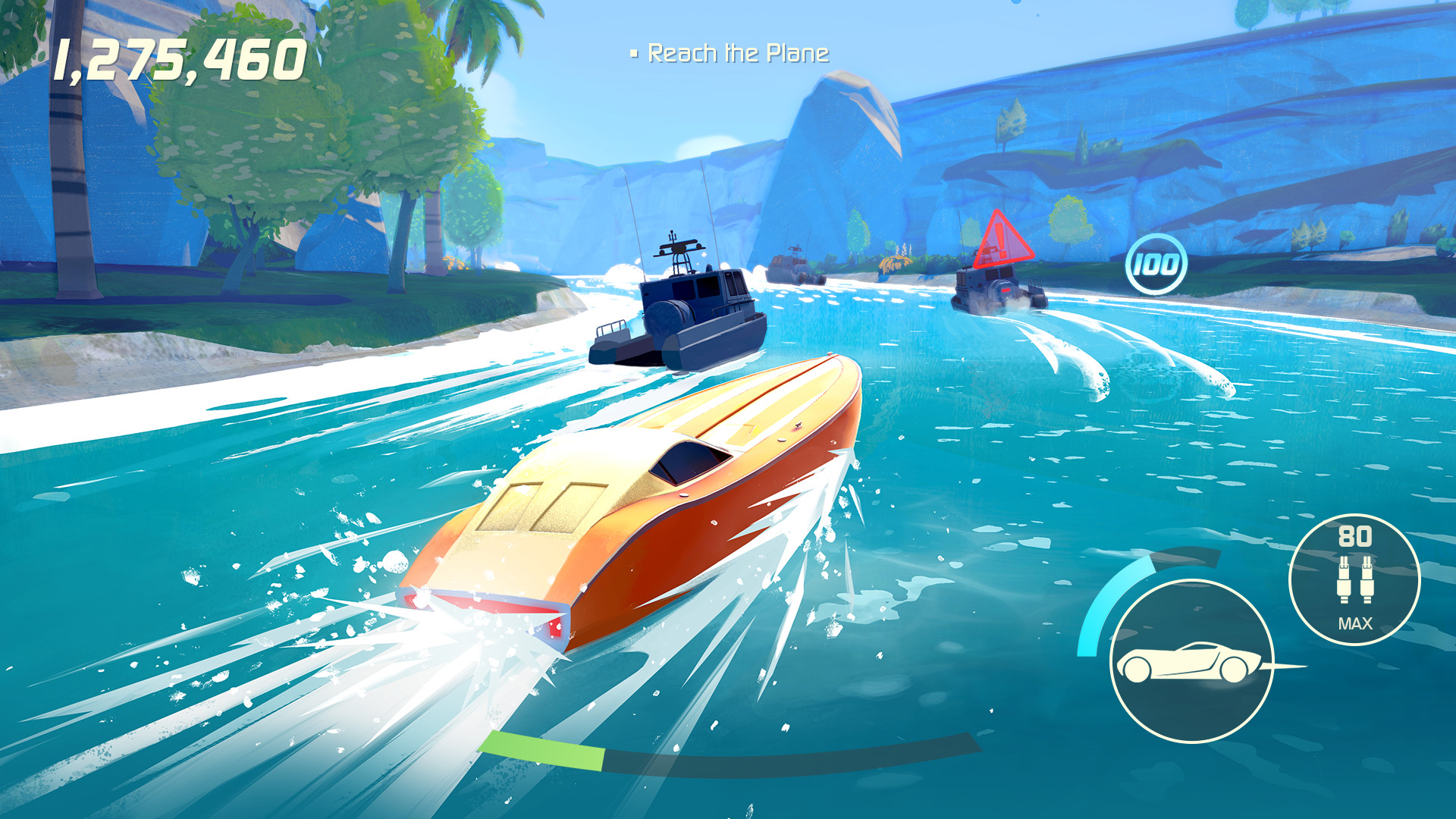 iOS手机游戏《极速特工》登陆Steam 国区售价70元