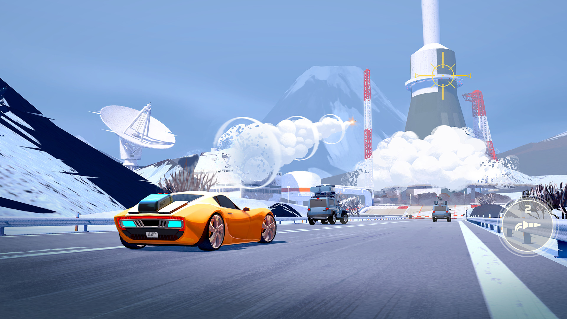 iOS手机游戏《极速特工》登陆Steam 国区售价70元