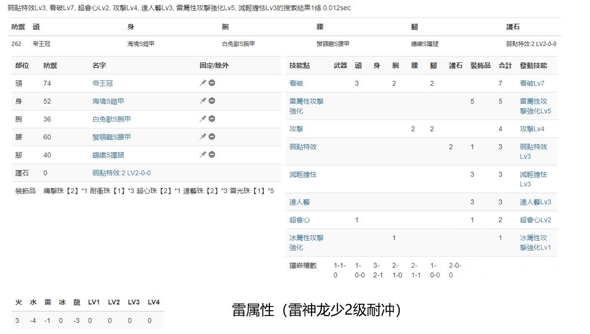 怪物猎人崛起3.0虫棍配装攻略 怪物猎人崛起3.0虫棍怎么配装？