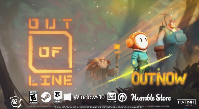 手绘风解谜游戏《边界之外》登陆Steam 7月7日登陆NS