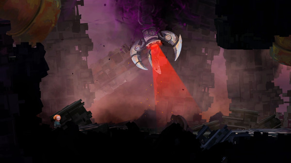 手绘风解谜游戏《边界之外》登陆Steam 7月7日登陆NS