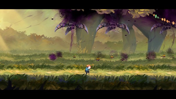 手绘风解谜游戏《边界之外》登陆Steam 7月7日登陆NS