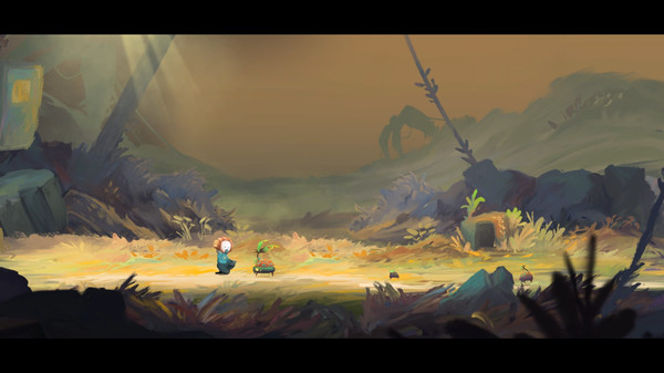 手绘风解谜游戏《边界之外》登陆Steam 7月7日登陆NS