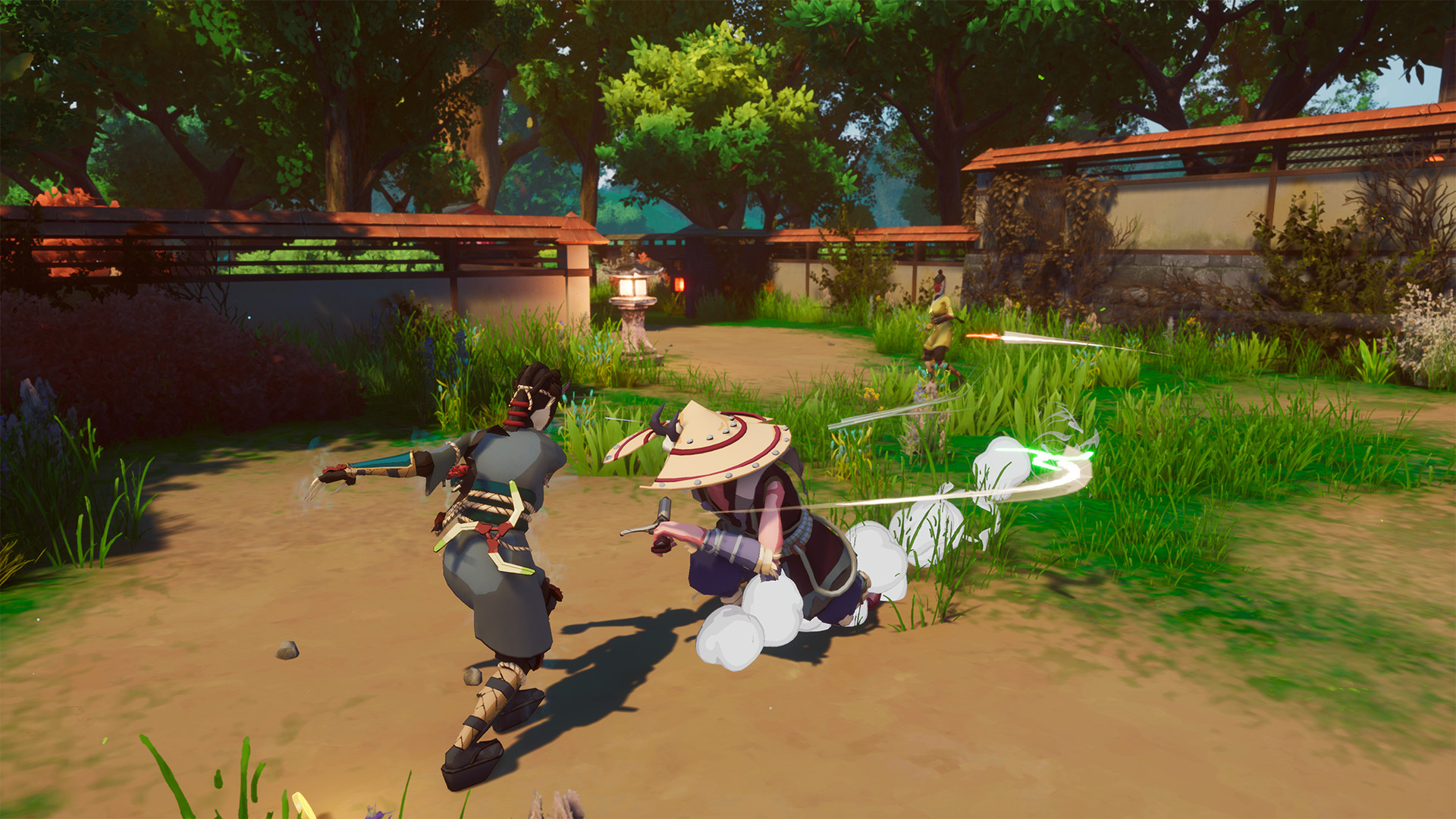 3Droguelite动作游戏《Rogue Spirit》试玩Demo登陆Steam