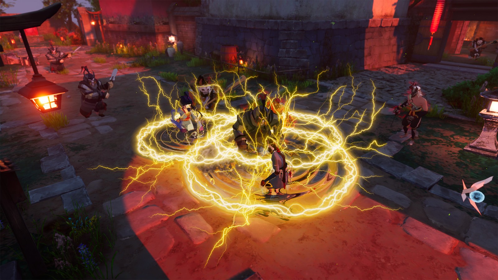 3Droguelite动作游戏《Rogue Spirit》试玩Demo登陆Steam