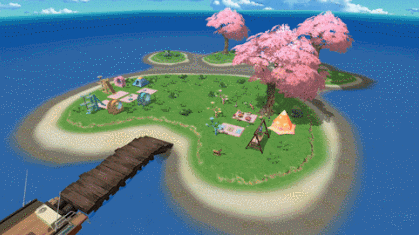 《小森生活》猫爪岛版本上线 新增全新猫爪岛地图和活动