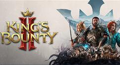 回合制RPG续作《国王的恩赐2》Steam开启预购 国区售价199元