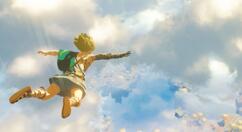 《塞尔达传说：旷野之息2》精美新截图赏