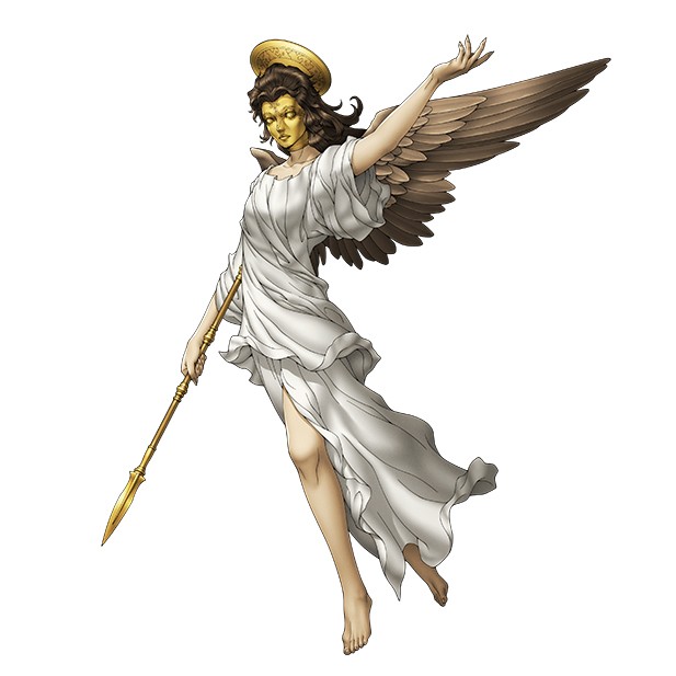 《真女神转生》系列最新作《真女神转生5》公开最新游戏资料