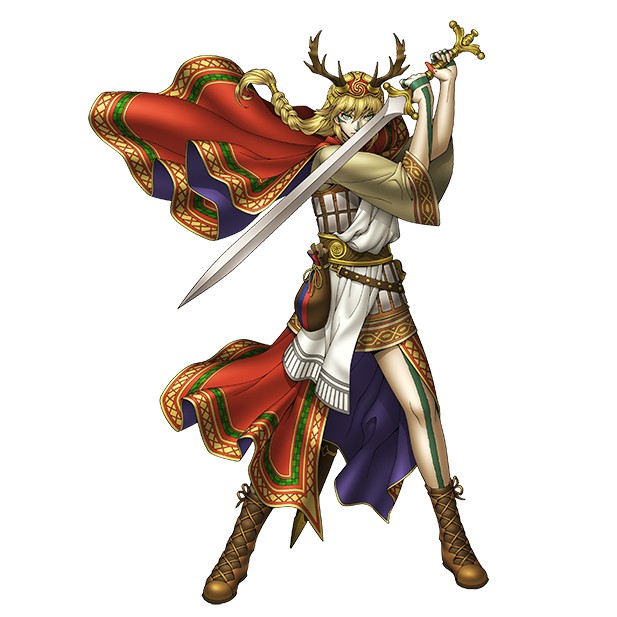 《真女神转生》系列最新作《真女神转生5》公开最新游戏资料