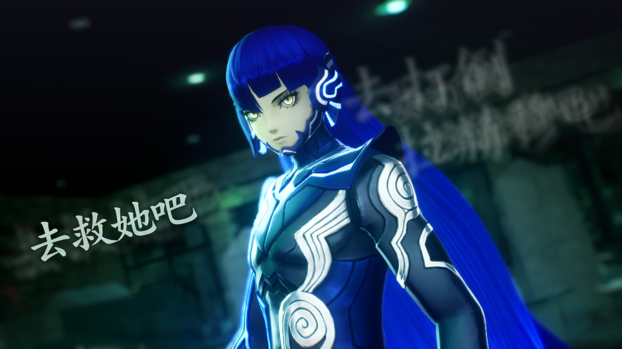 《真女神转生》系列最新作《真女神转生5》公开最新游戏资料