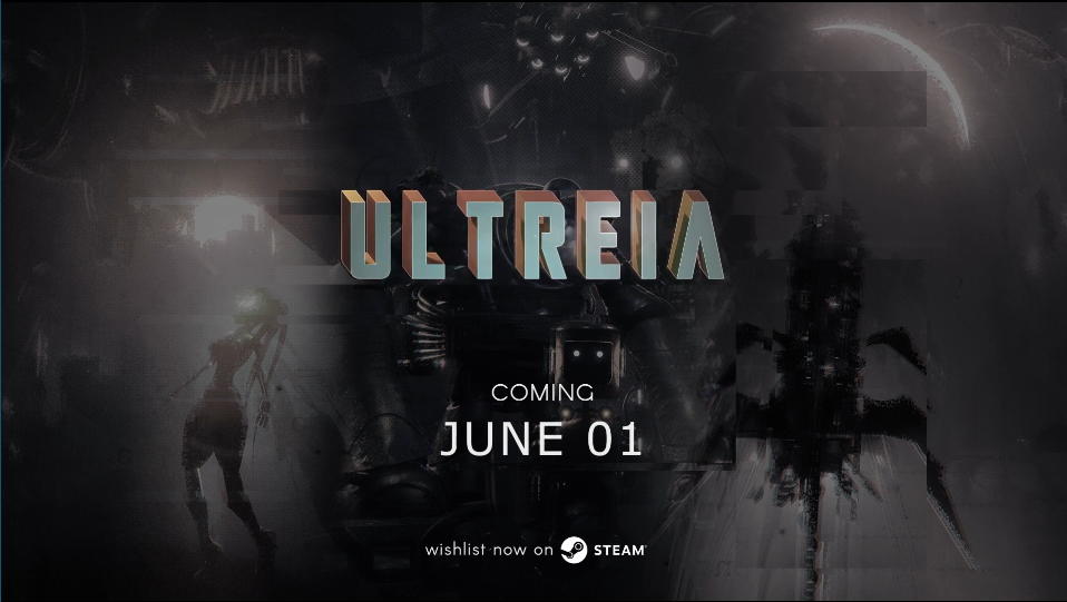 指向点击冒险游戏《ULTREIA》登陆Steam 国区售价47元