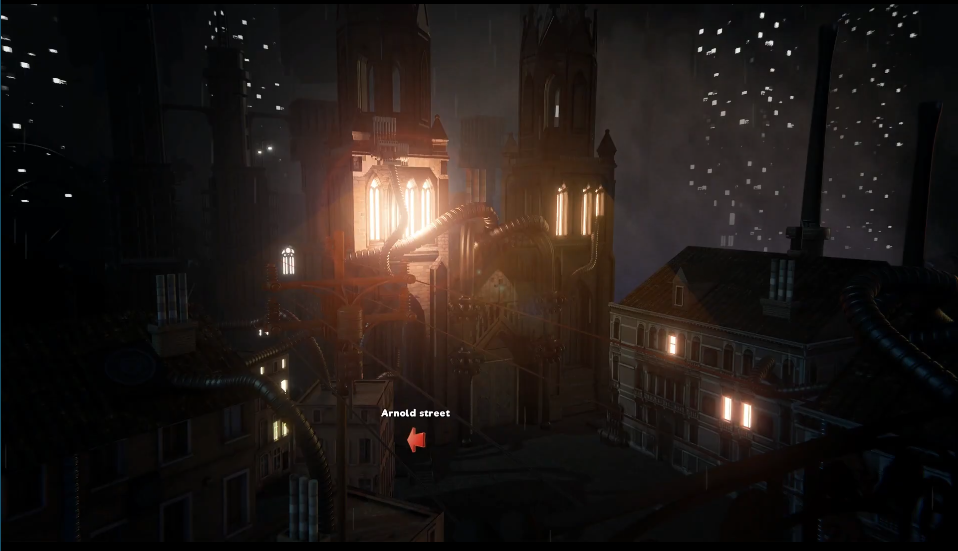 指向点击冒险游戏《ULTREIA》登陆Steam 国区售价47元