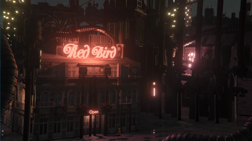 指向点击冒险游戏《ULTREIA》登陆Steam 国区售价47元