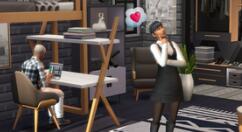 《模拟人生4》新DLC“梦想家装”登陆Steam 成为室内装修大师