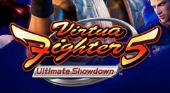 PS4《VR战士5：最终对决》正式发售 PlayStation Plus免费玩