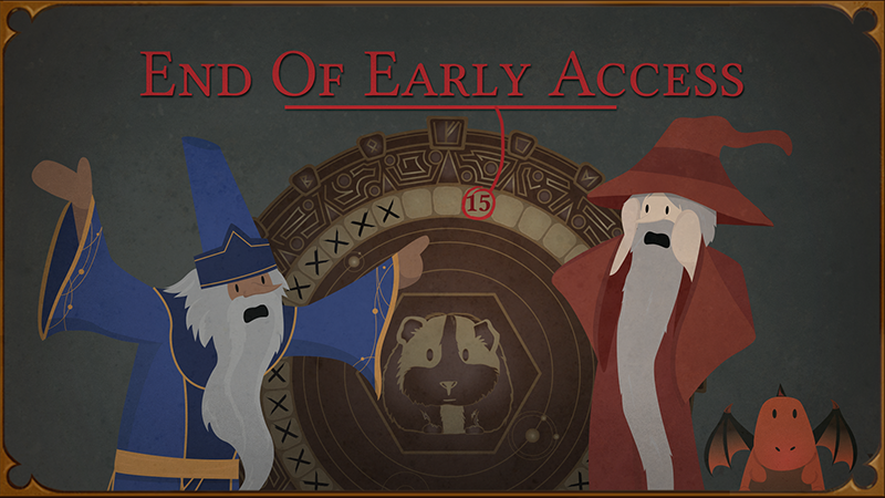 《咒术师学院》1.0正式版正式登陆Steam 现八折优惠