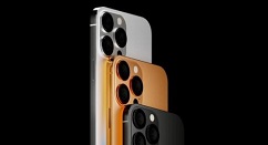 iPhone 13 Pro渲染图曝光：全新的“小刘海”设计