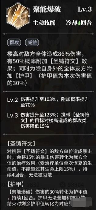 斗罗大陆武魂觉醒楼高技能怎么样？斗罗大陆武魂觉醒楼高技能属性介绍