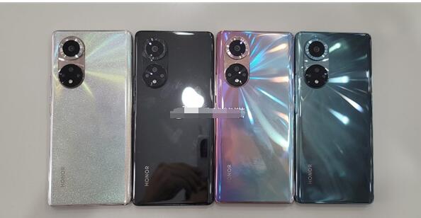 荣耀50系列将于6月16日正式发布：四种配色高颜值