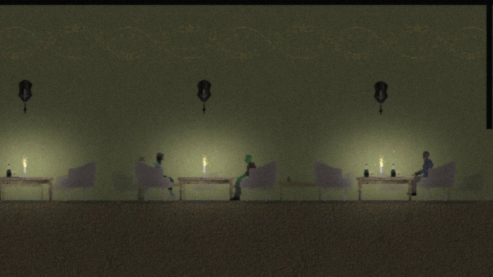 僵尸模拟游戏《人类启示录》上架Steam 年内发售支持中文