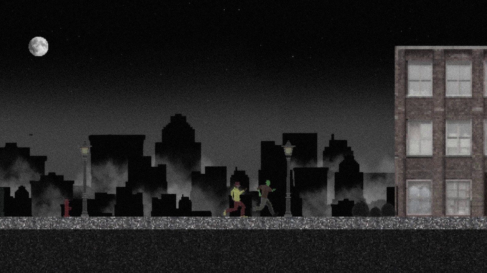 僵尸模拟游戏《人类启示录》上架Steam 年内发售支持中文