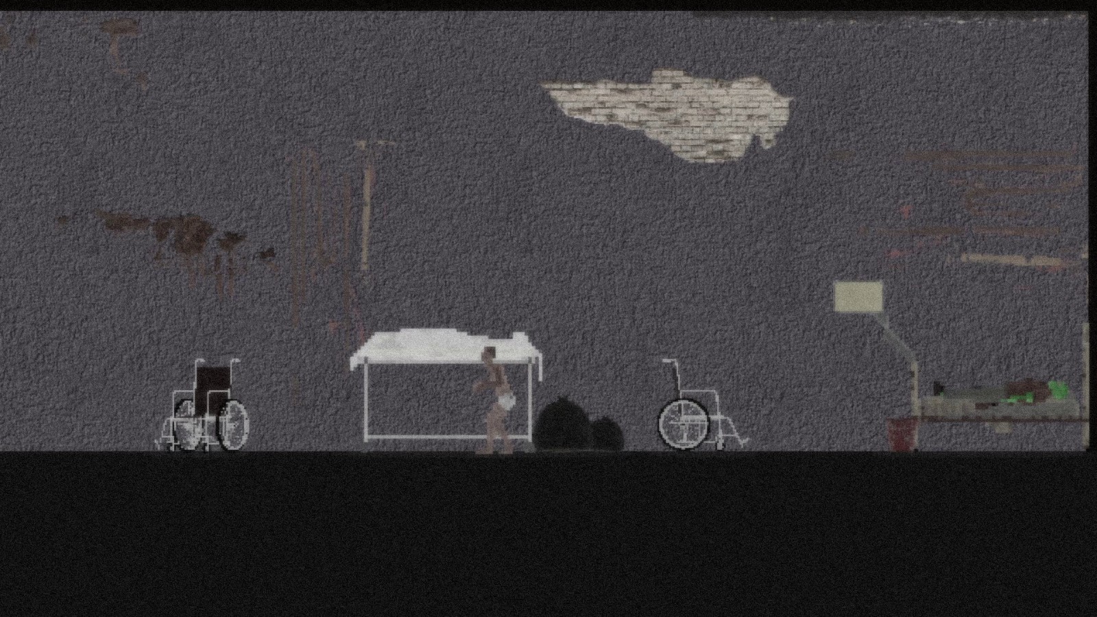 僵尸模拟游戏《人类启示录》上架Steam 年内发售支持中文