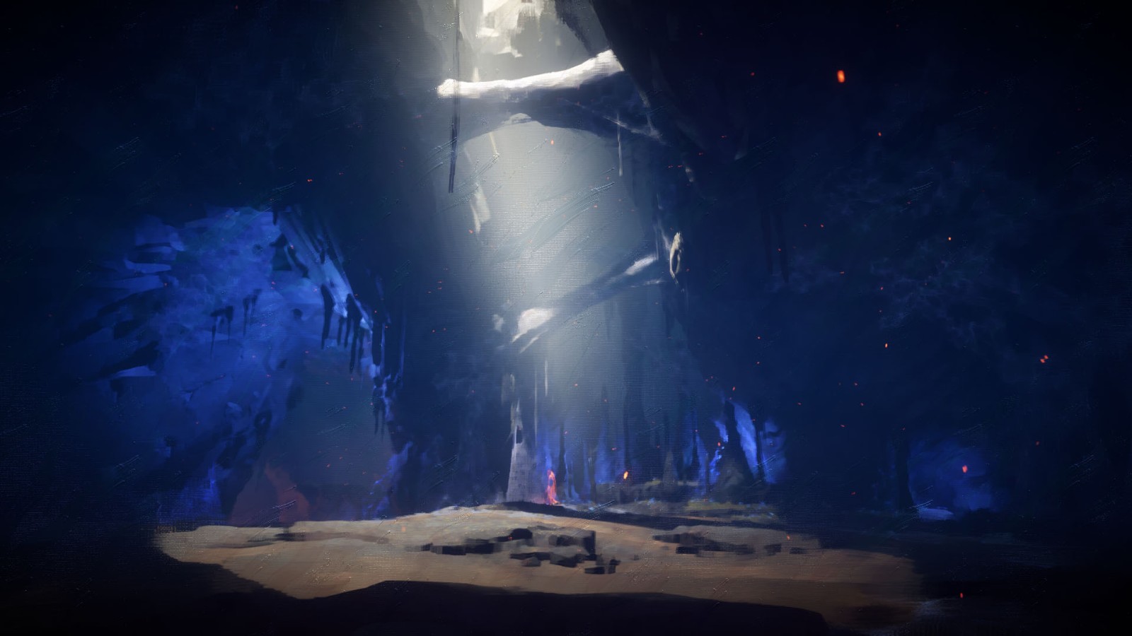 《巴比伦的陨落》公布最新截图 官方透露游戏细节