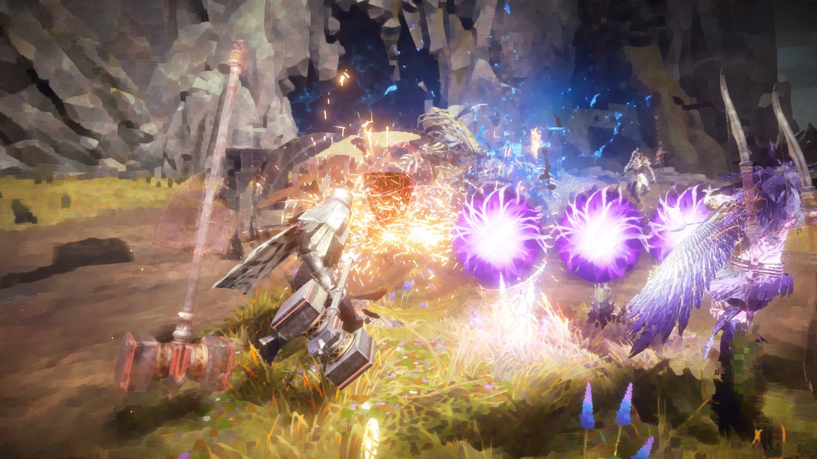 《巴比伦的陨落》公布最新截图 官方透露游戏细节