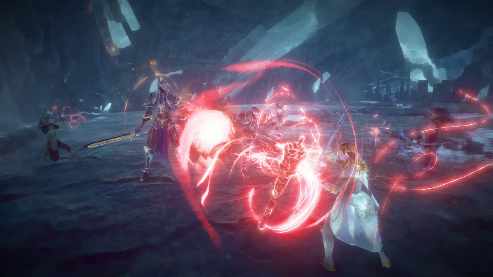 《巴比伦的陨落》公布最新截图 官方透露游戏细节