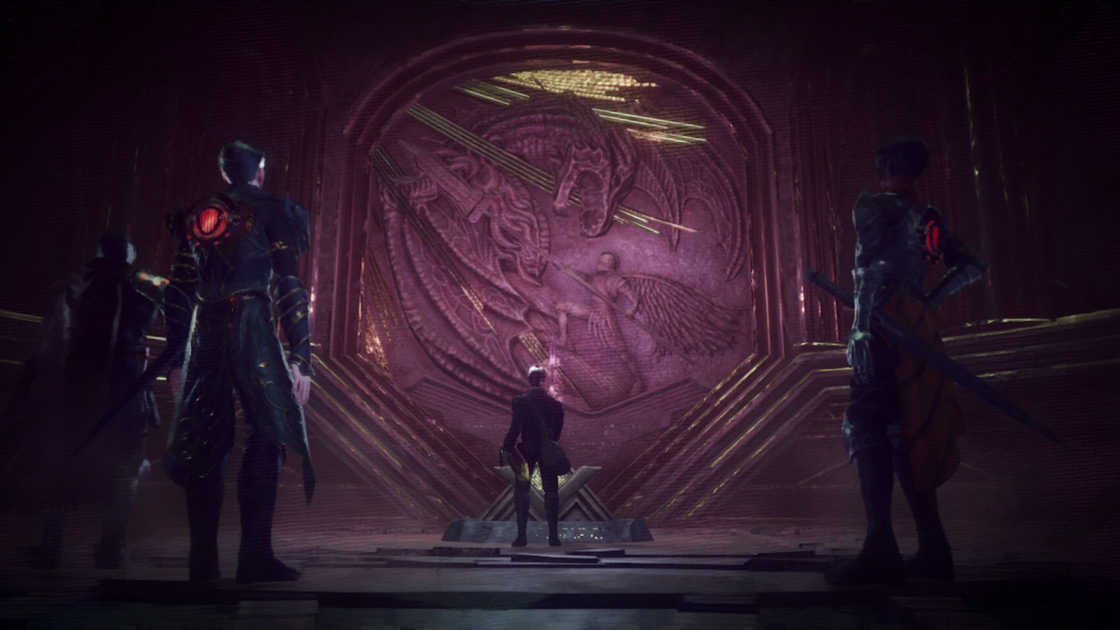 《巴比伦的陨落》公布最新截图 官方透露游戏细节