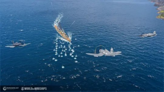 《战舰世界》发布 0.10.5 版本更新 全新德国驱逐舰上线