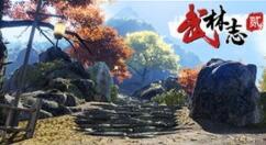 国产ARPG武侠单机游戏《武林志2》试玩Demo6月17日登陆Steam