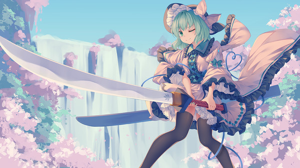 《东方恋迷踪:妖怪传说与幻想之旅》上架Steam 2022年发售支持简中