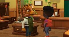 社区模拟游戏《Hokko Life》Steam开启抢先体验