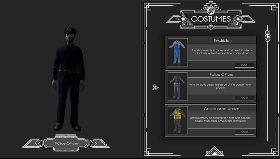 《侦探模拟器》上架Steam 2022年发售支持简体中文