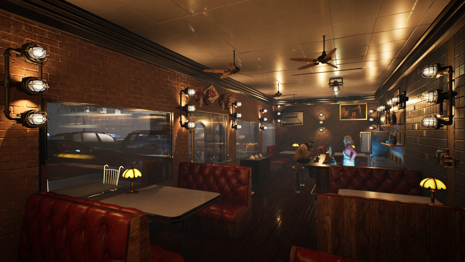 《侦探模拟器》上架Steam 2022年发售支持简体中文