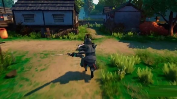 《Rogue Spirit》8月25日Steam开启抢先体验