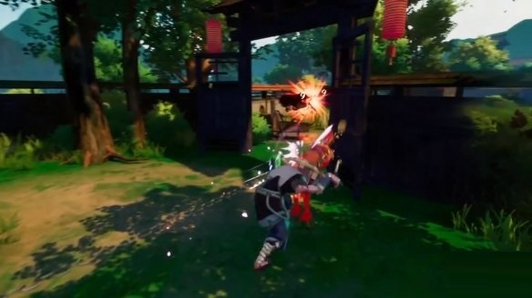 《Rogue Spirit》8月25日Steam开启抢先体验