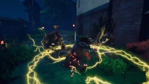 《Rogue Spirit》8月25日Steam开启抢先体验