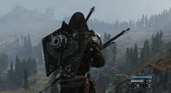 魂系开放世界动作冒险游戏《枯瑟信仰：放逐者》上架steam