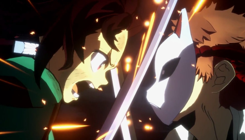 《鬼灭之刃：火神血风谭》官方确认10月14日正式发售