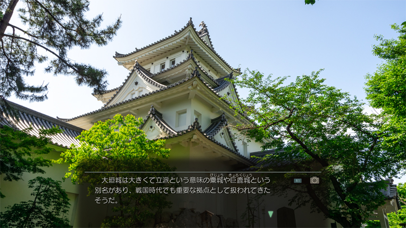 旅行冒险新游《风雨来记4》公布岐阜县11处全新景点