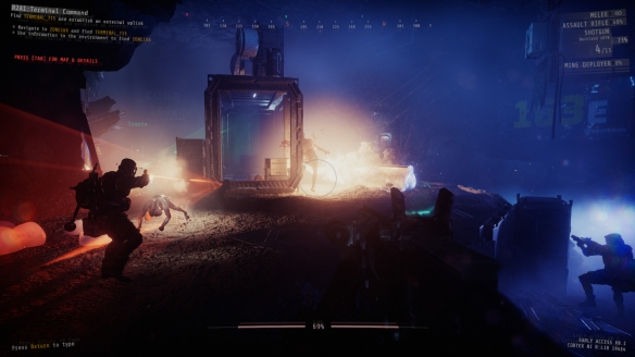 《GTFO》史上最大更新“Rebirth://EXTENDED”上线