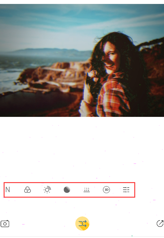 dazz如何导入手机相册照片?dazz导入手机相册照片方法分享